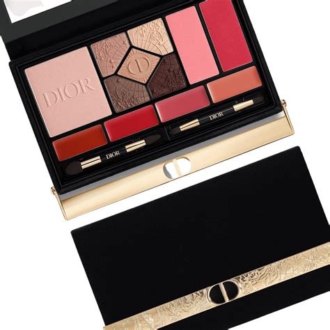 dior holiday couture collection palette|Dior 5 colour palette.